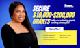 do grant writing, for nonprofit grants, grant proposal, small business grants