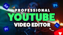 edit your youtube videos professionally