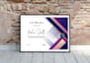 create certificate, certificate design, diploma certificate
