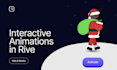 create rive animations for your website and mobile app ui