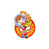 design top quality testy food logo
