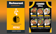 do professional restaurant menu design, menu or digital menu