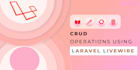 build web apps and website using laravel framework