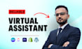 be your long term reliable virtual assistant