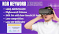 do kgr keyword research that will rank on website