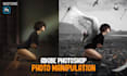 do photo editing and creative photo manipulation in 5 hours