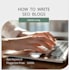 write SEO blogs on content writing