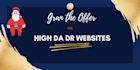 do guest post on da DR sites