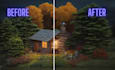 provide professional photo and video upscaling services