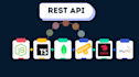do your rest API with node js,nest js,mongodb,mysql