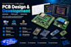 design pcb for your electronics circuit