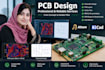 design pcb for your electronics circuit