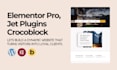 do dynamic wordpress website using crocoblock, advanced custom fields