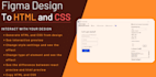 convert figma design to live website
