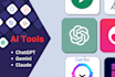 create ai tools using chatgpt, gemini, claude, generative ai