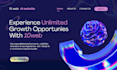 design and customize your website on 10web, 10web ai website