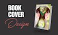 create an illustration for an exceptional book cover design
