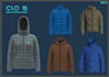 create premium outerwear with varsity college jacket
