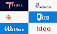 design a timeless saas, and tech logo for business in 1 hr