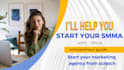 help you start your own smma social media management agency