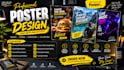 design posters for what you want premium