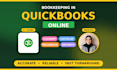 help you with quickbooks online