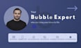 create scalable mvps and web apps with bubble