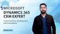 provide a custom solutions of microsoft dynamics 365 CRM