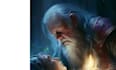 do distant energy healing with ascended master merlin