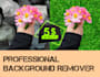 provide high quality background removal