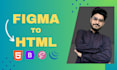 figma to html css, tailwind css, bootstrap responsive