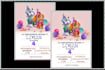 make kids birthday invitation card