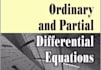 tutor you ordinary and partial differential equations