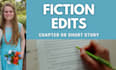 professionally edit your book