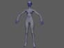 fix your 3d model, retopology and uv mapping
