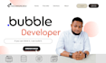 develop bubble io app, saas website, bubble mvp, bubble io developer