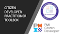 provide a citizen developer practitioner toolbox