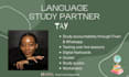 be your language study partner
