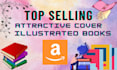 professionally write top selling book for amazon kindle
