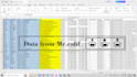 do b2b email enrichment web searching excel google sheet
