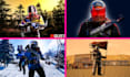 do attractive rust youtbe thumbnail or banner in 3 hours