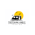 design laudable inspirational touring logo