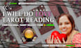 do your love tarot reading and give relationship advice