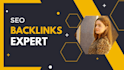 improve website position by constructing high quality SEO backlinks