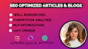 write bulk articles and blog posts, SEO blogs with jasper ai