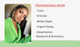write white paper for you