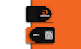 design unique clickable digital business card