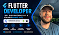 build your flutter app for android and ios