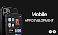 be your flutter  mobile app for ios and android