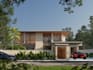 create stunning 3d exterior render with sketchup and enscape